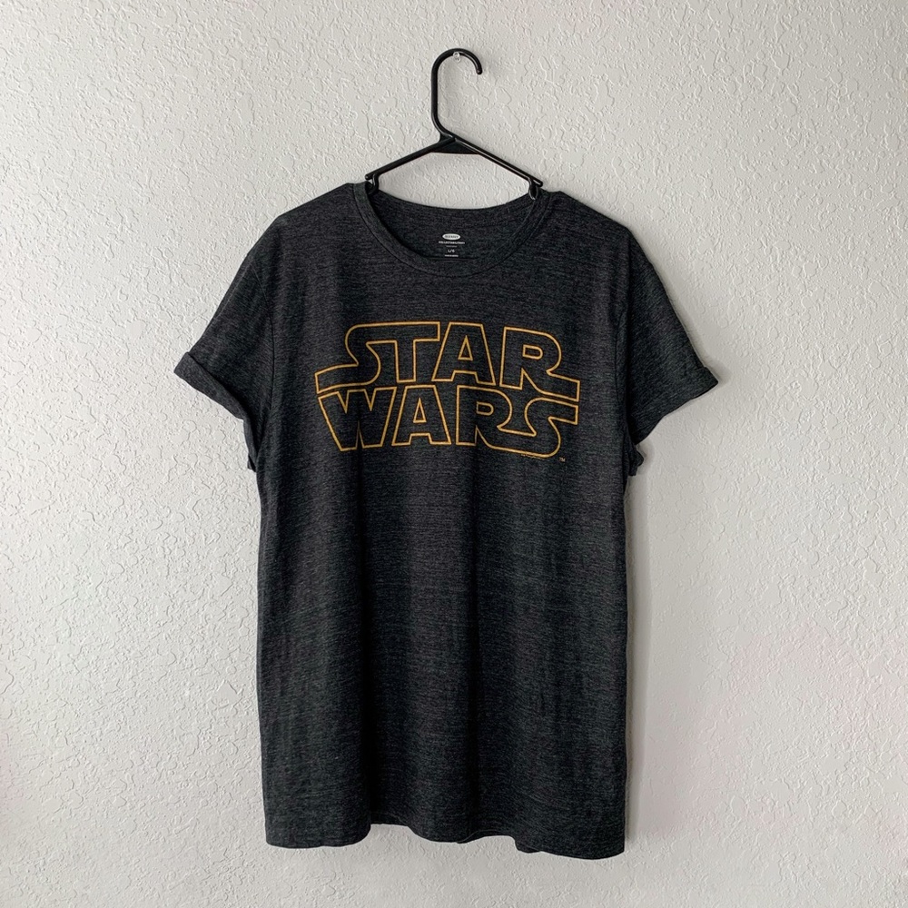 Star Wars Large Unisex T-Shirt Old Navy